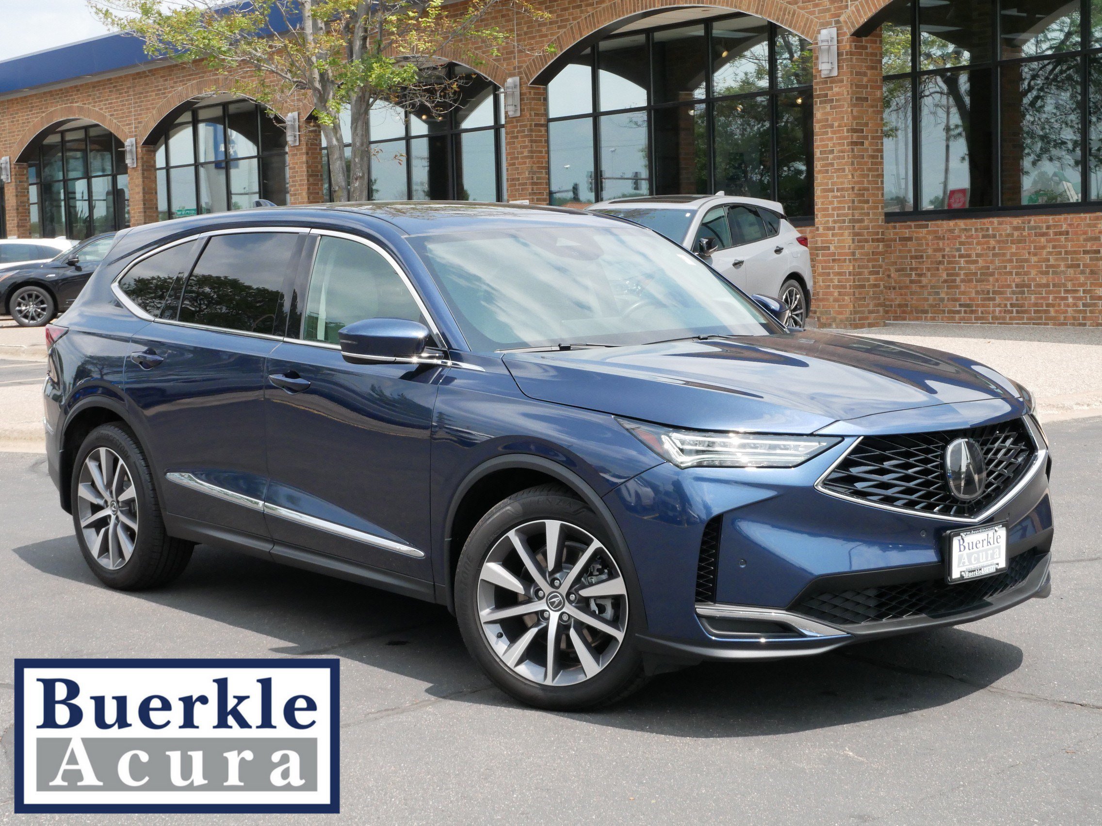 2025 Acura MDX