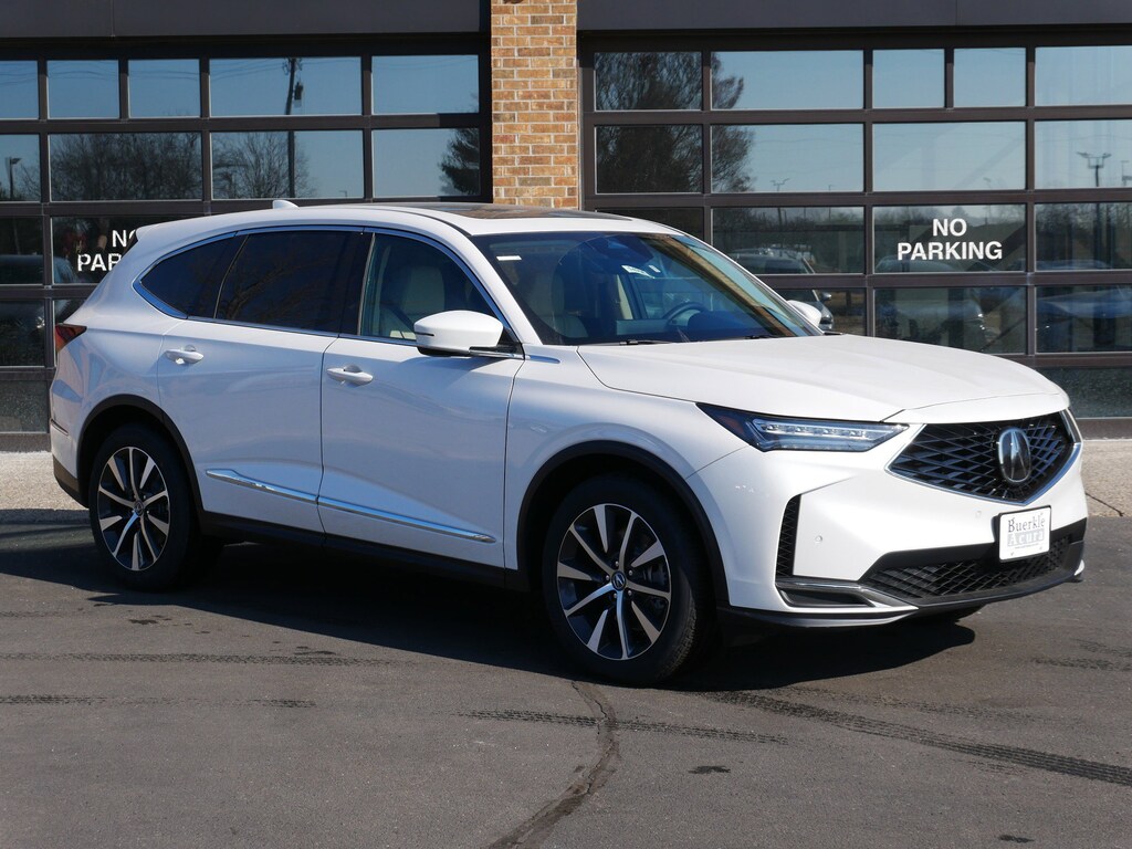 New 2026 Acura MDX SH-AWD Technology Package SUV