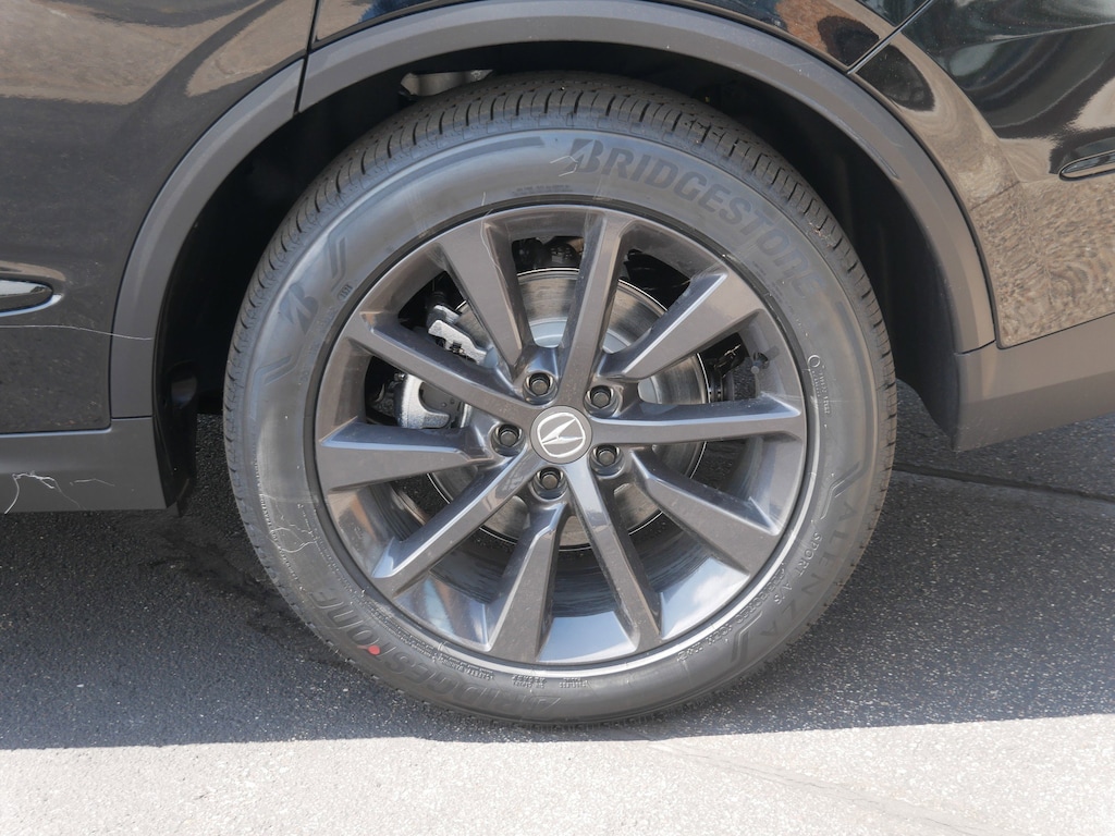 New 2026 Acura MDX SH-AWD A-Spec Package SUV