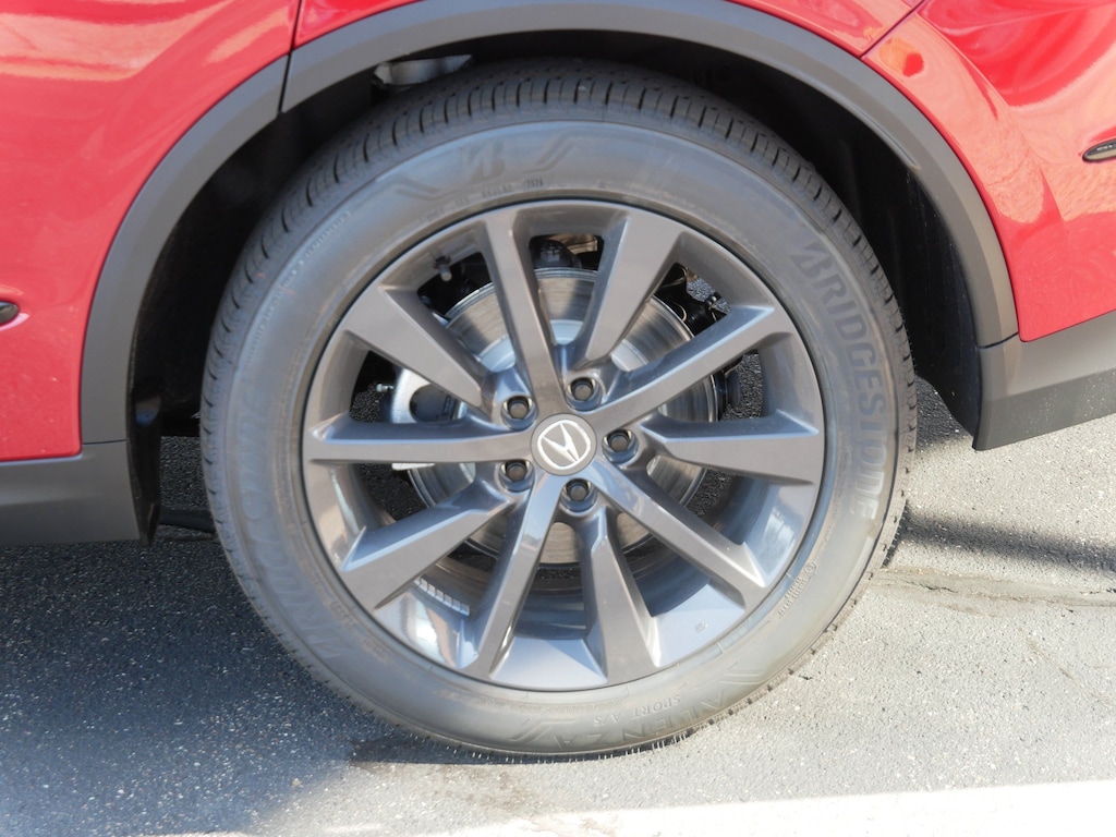 New 2026 Acura MDX SH-AWD A-Spec Package SUV