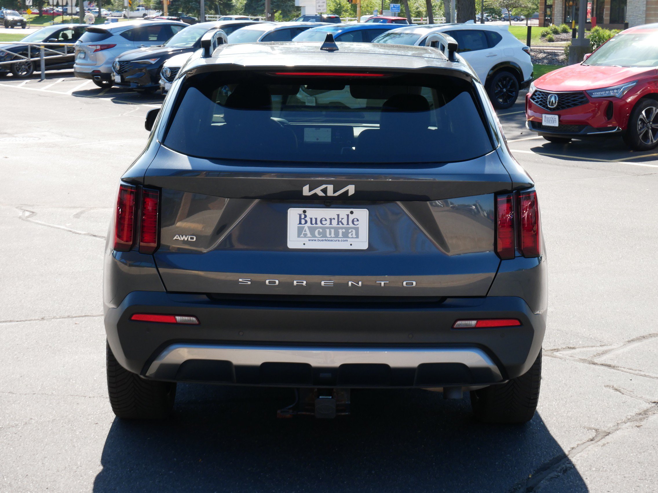 Used 2022 Kia Sorento X-Line EX SUV