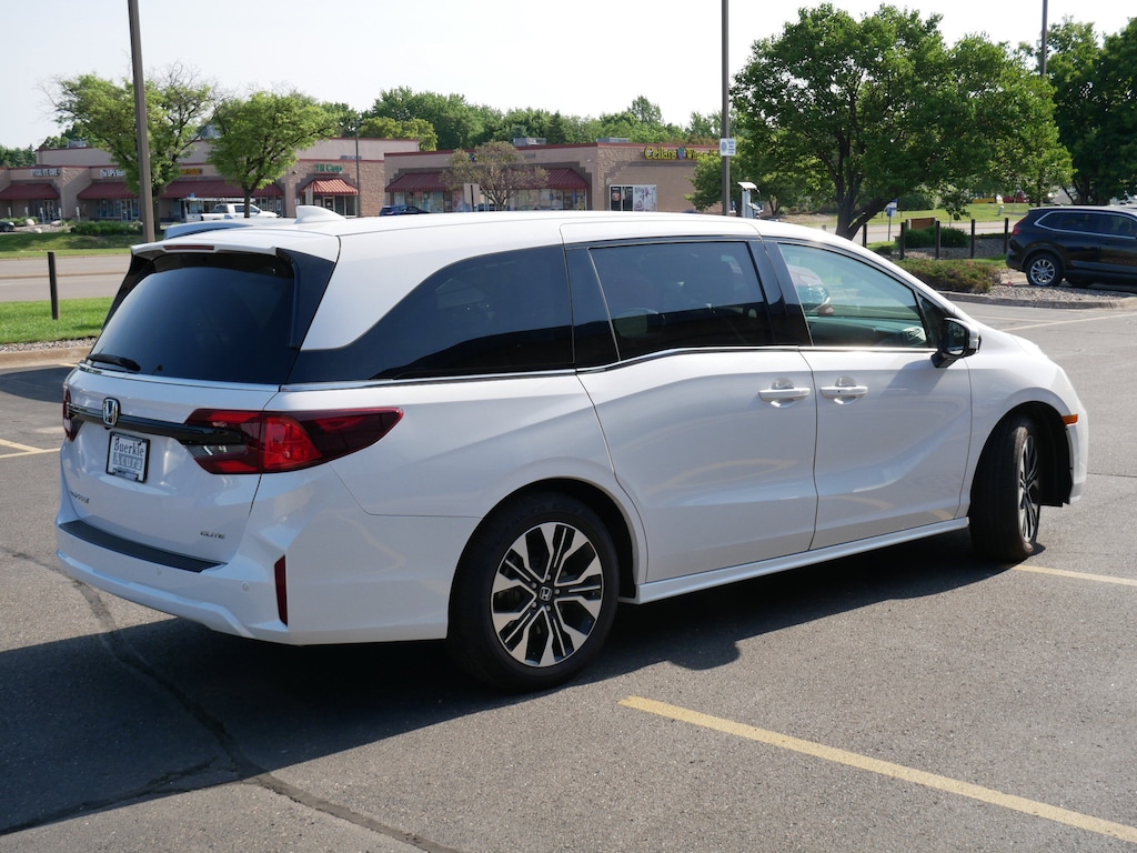 Used 2026 Honda Odyssey Elite Van Passenger