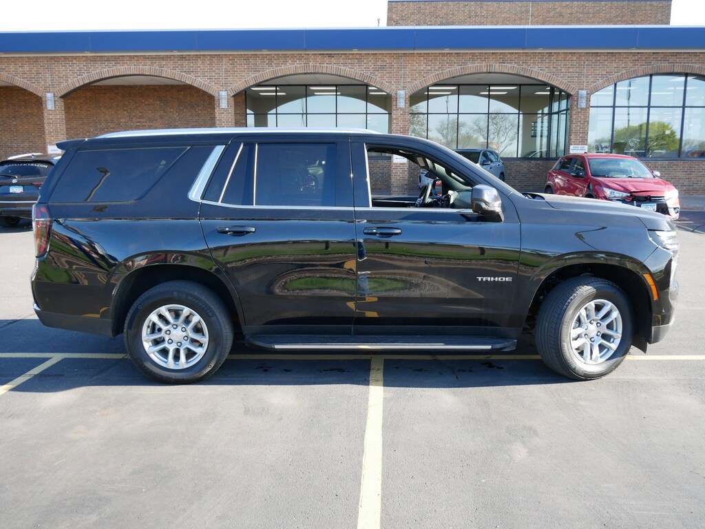 Used 2025 Chevrolet Tahoe LT SUV