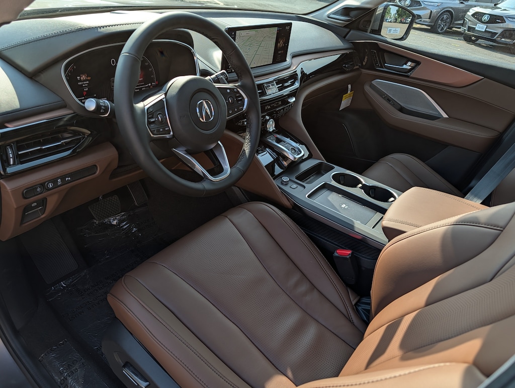 New 2026 Acura MDX SH-AWD Technology Package SUV