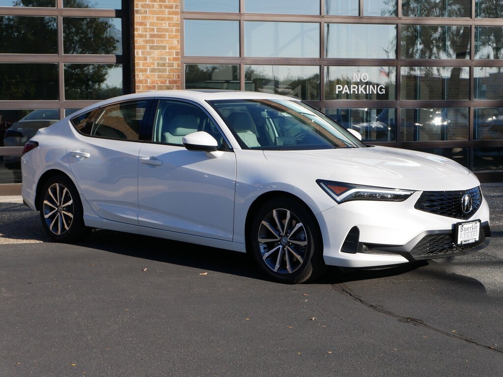 New 2025 Acura Integra  Hatchback