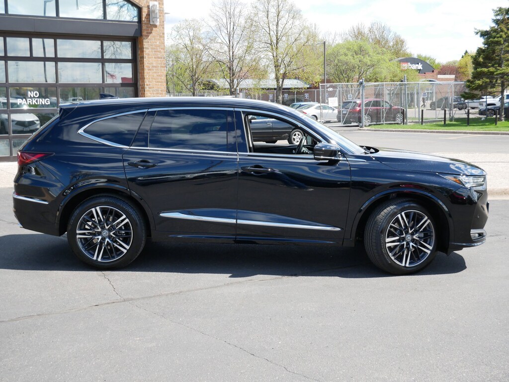 Certified 2026 Acura MDX SH-AWD Advance Package SUV