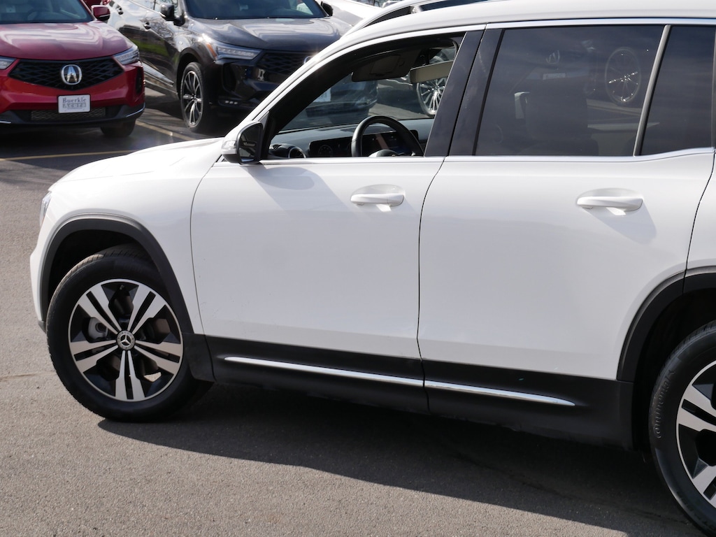 Used 2025 Mercedes-Benz GLB 250 4MATIC SUV