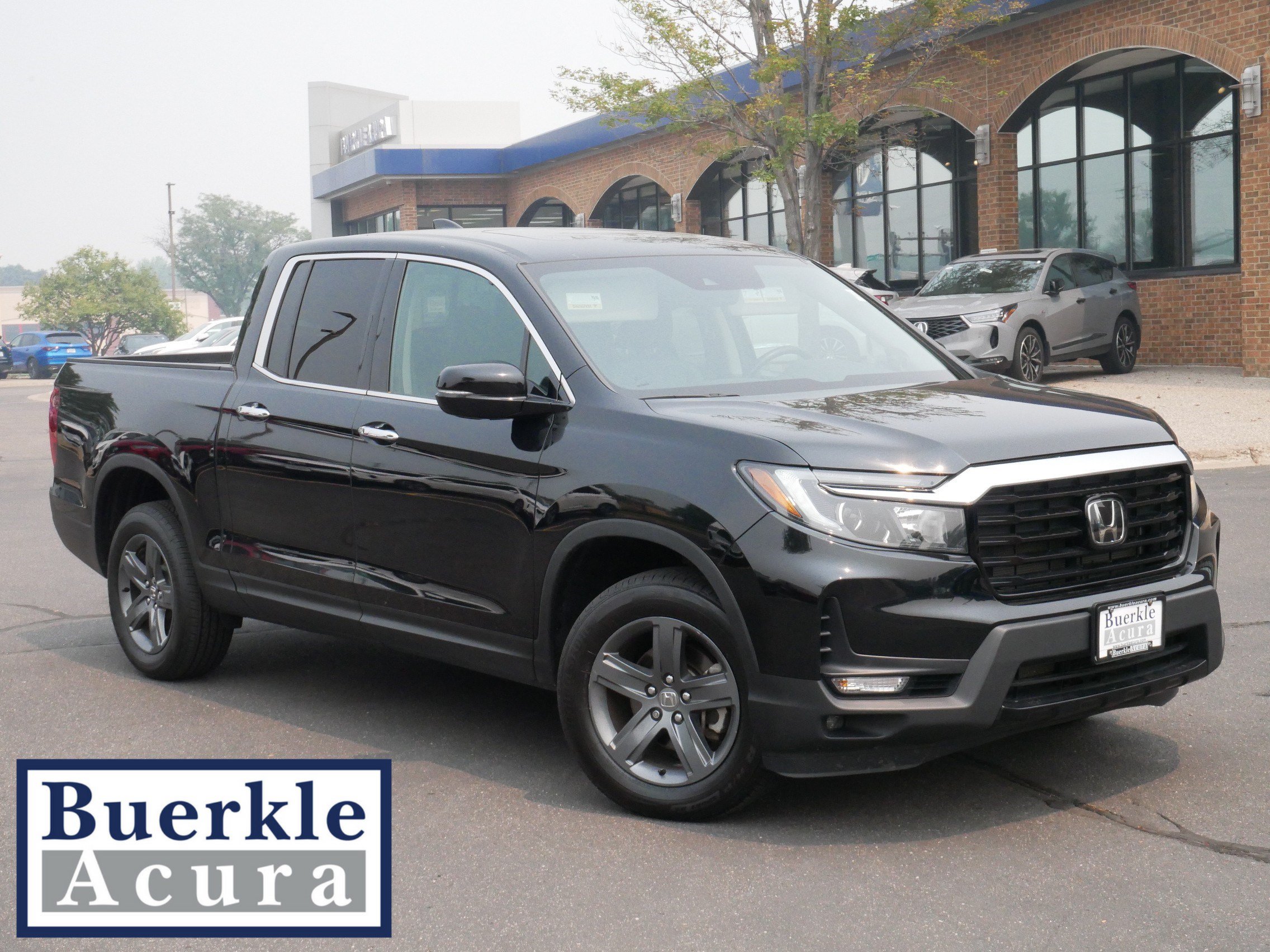 2023 Honda Ridgeline