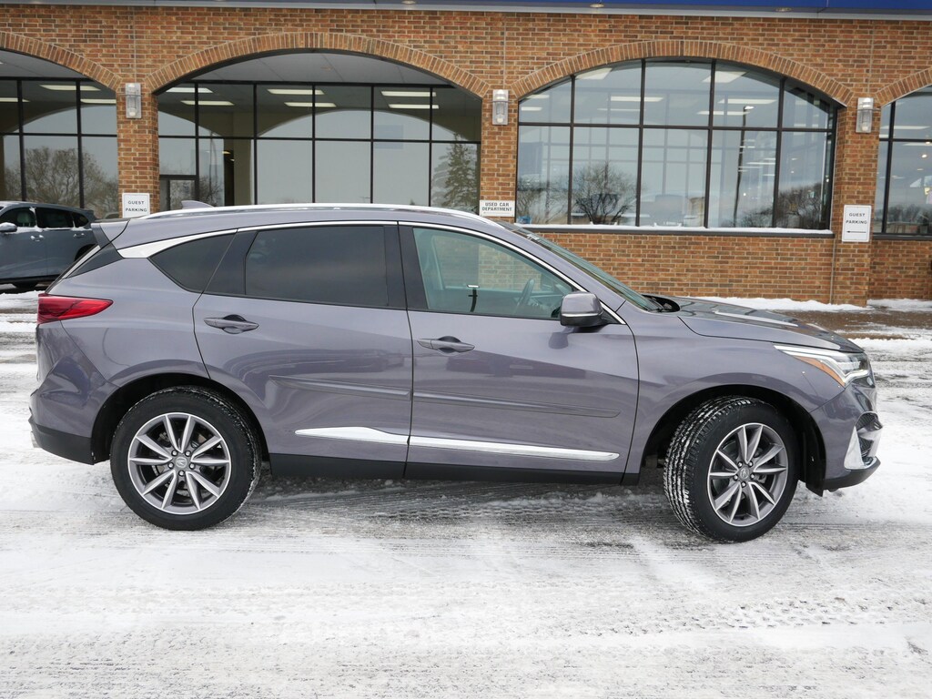 Certified 2021 Acura RDX Technology Package SUV