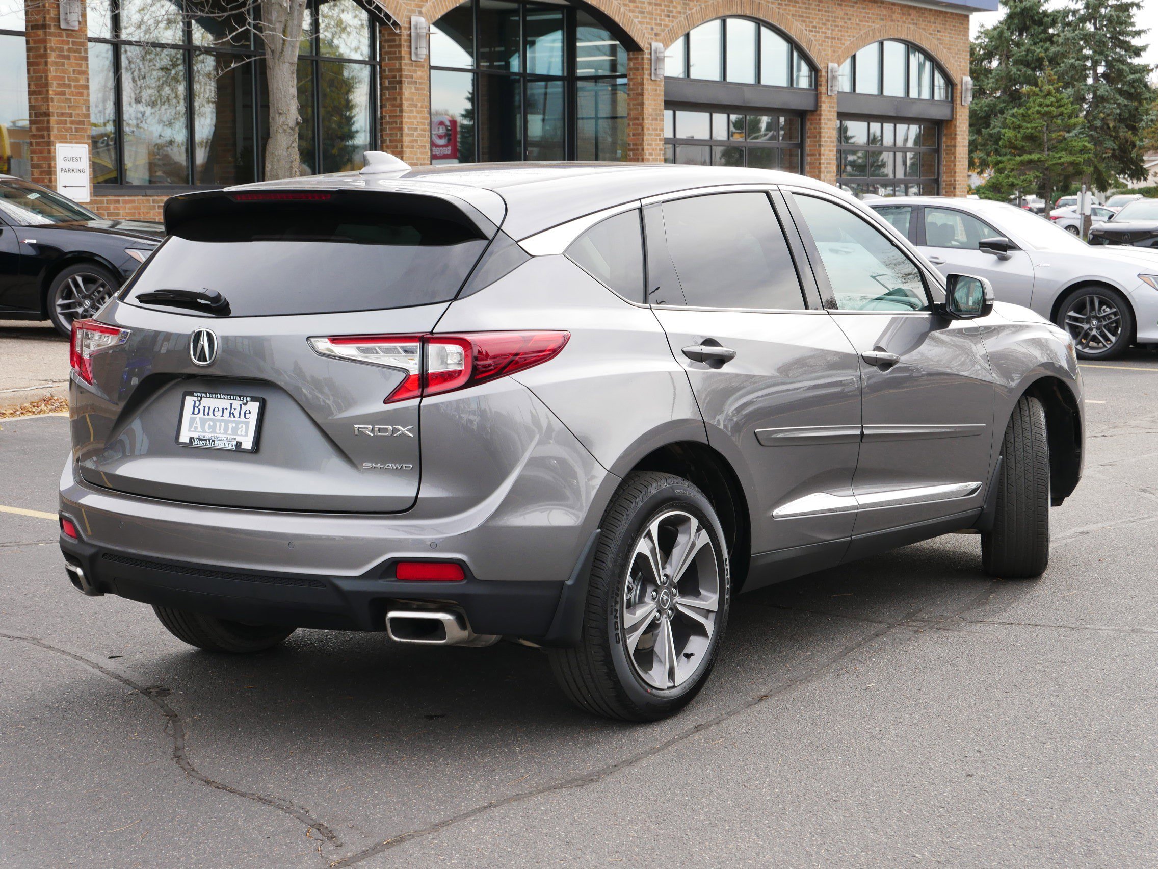 2025 Acura RDX Technology photo 2