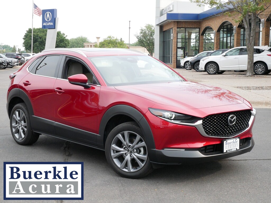 Used 2025 Mazda CX-30 2.5 S Preferred Package SUV
