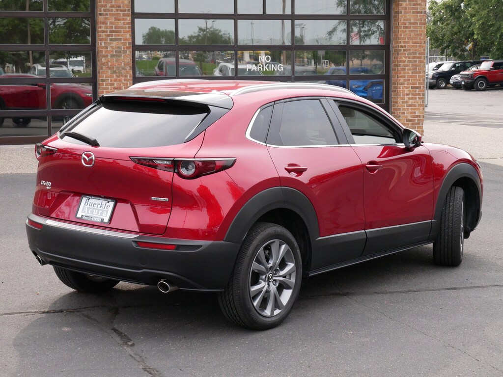 Used 2025 Mazda CX-30 2.5 S Preferred Package SUV