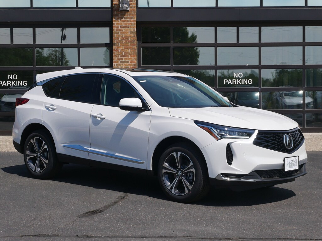 New 2026 Acura RDX Technology Package SUV