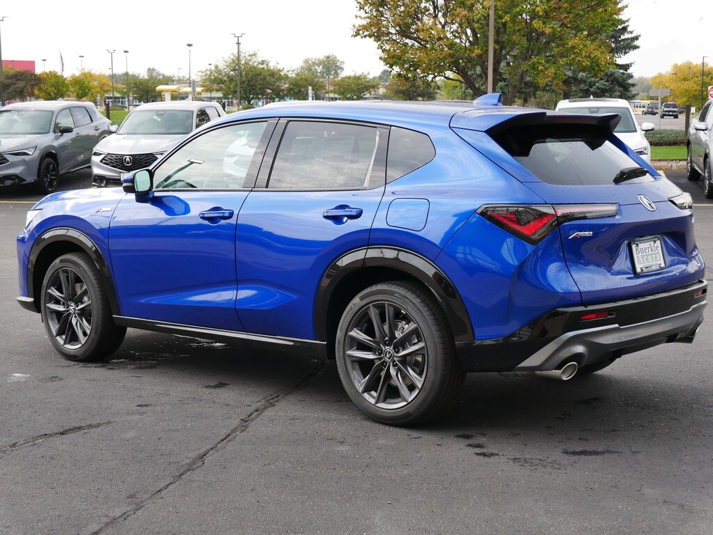 New 2025 Acura ADX A-Spec Package SUV