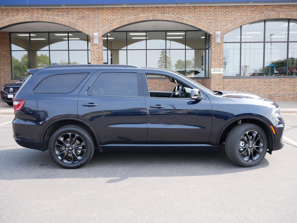 Used 2025 Dodge Durango GT SUV