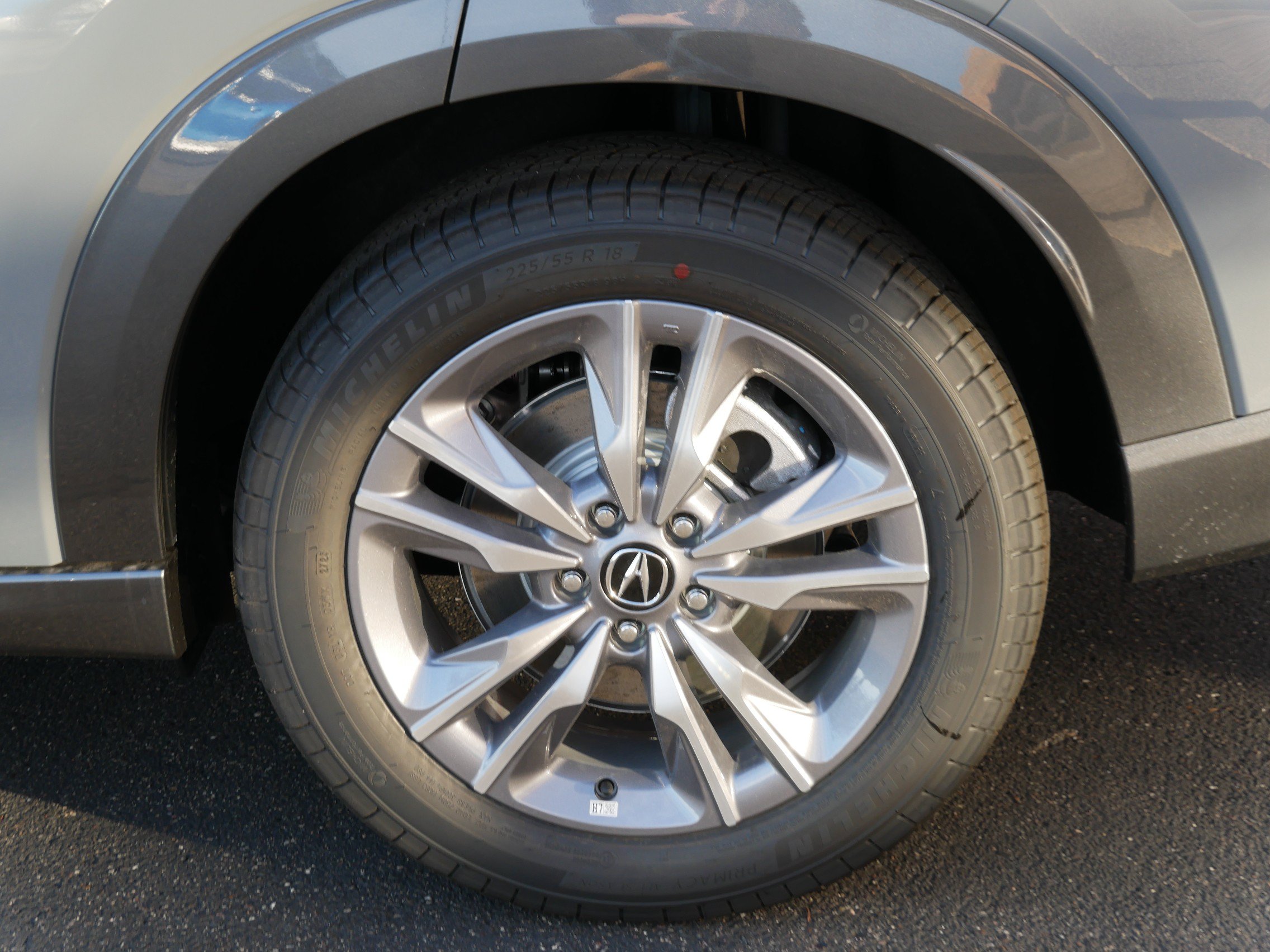 New 2026 Acura ADX Base SUV