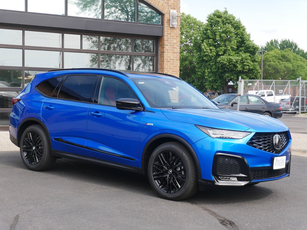 New 2026 Acura MDX SH-AWD A-Spec Advance Package SUV