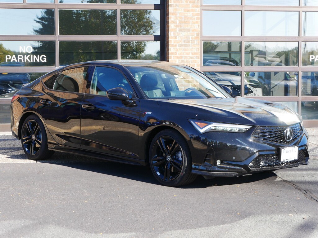 New 2026 Acura Integra A-Spec Tech Package Hatchback