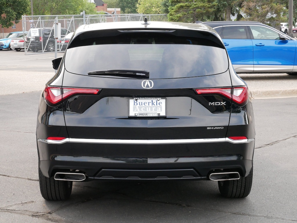 Certified 2024 Acura MDX SH-AWD SUV