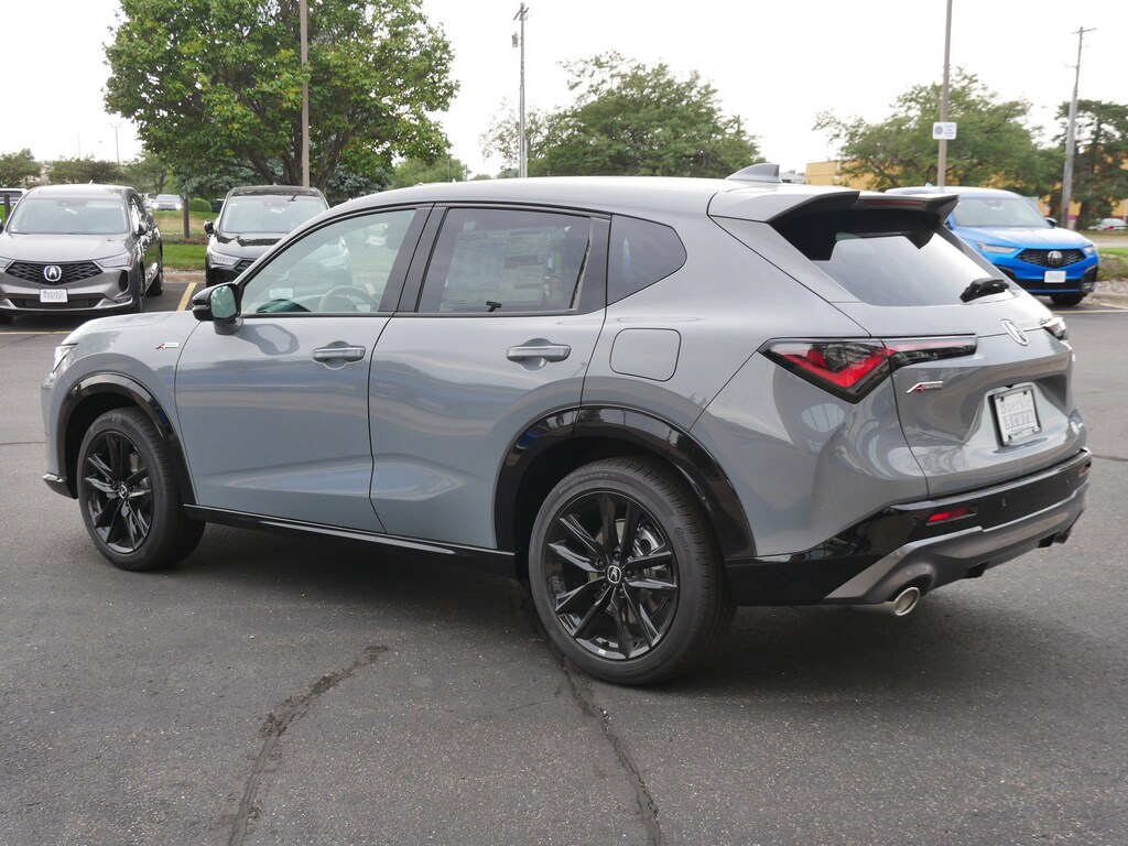 New 2026 Acura ADX A-Spec Advance Package SUV