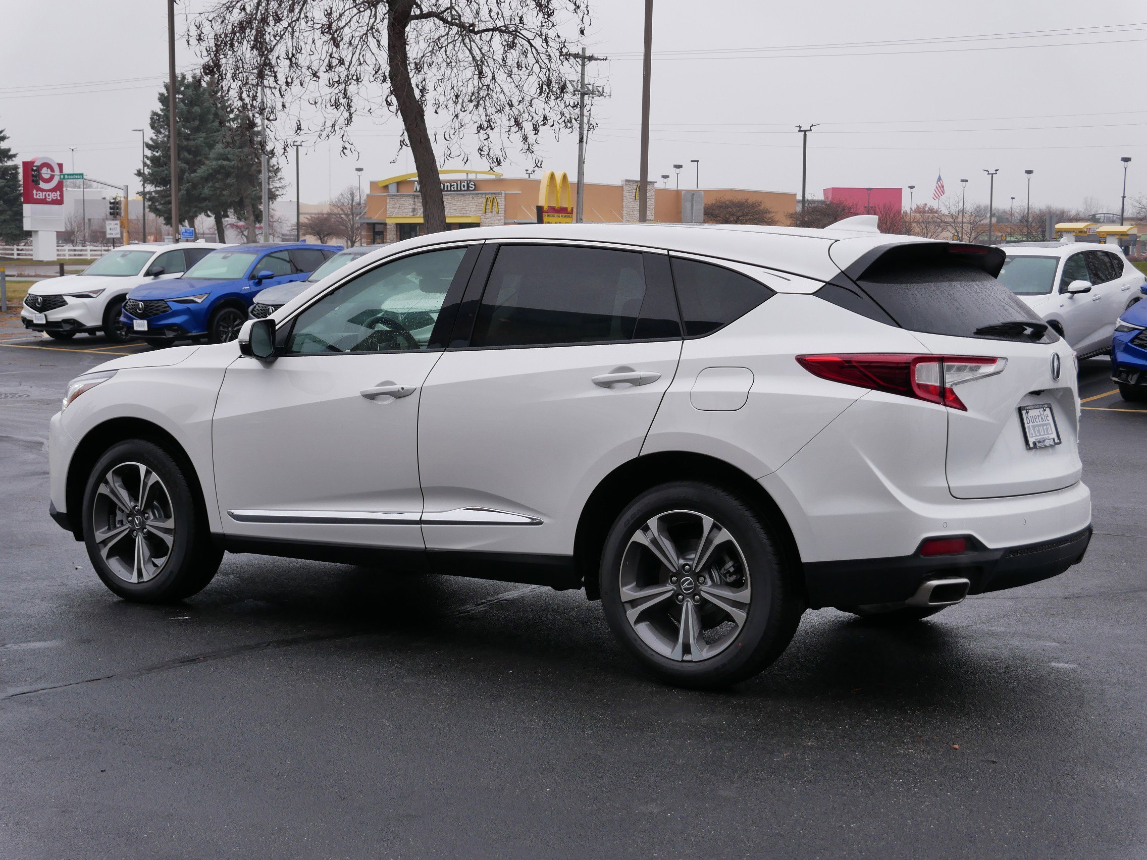 2025 Acura RDX Technology photo 2