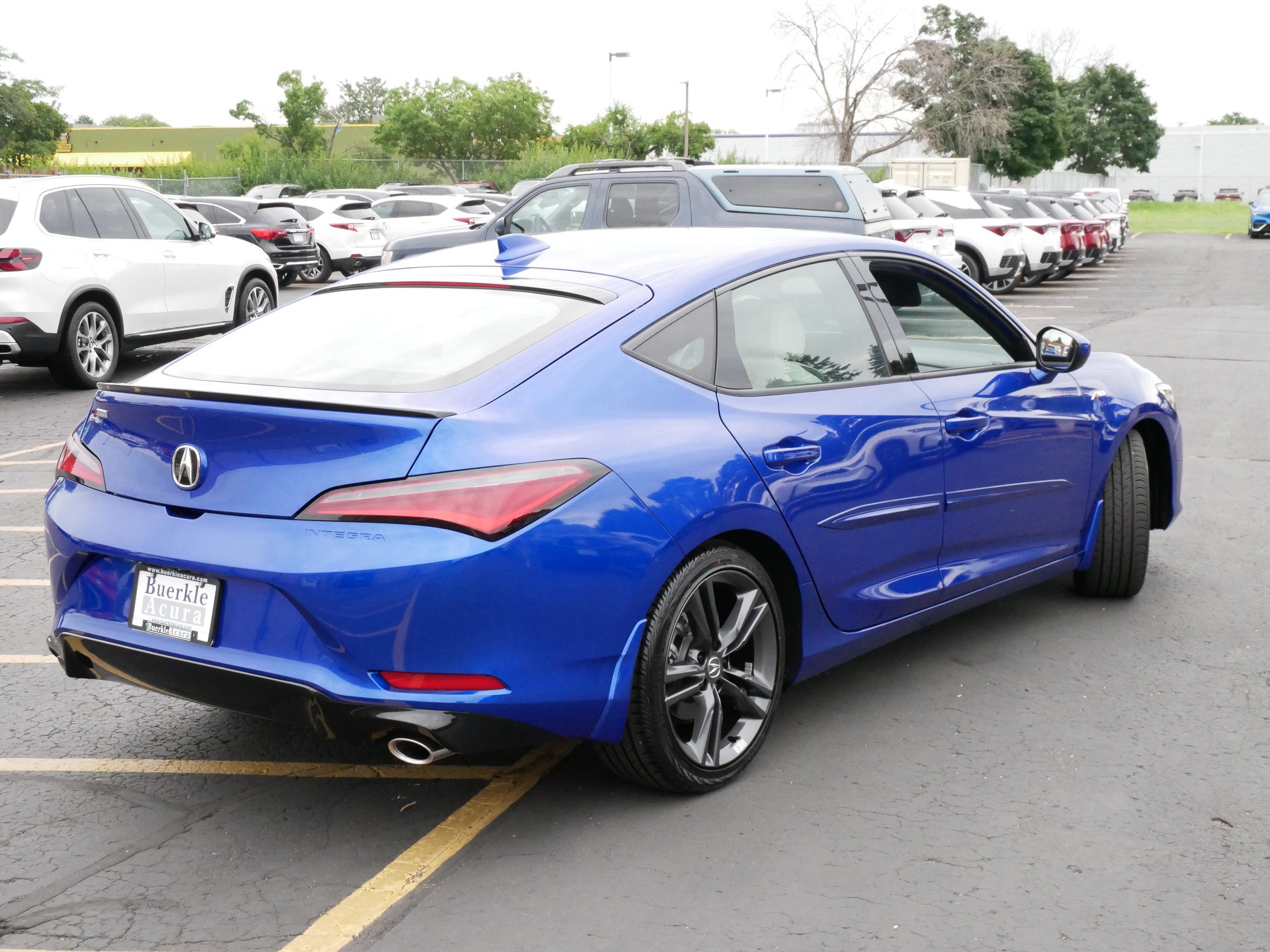 2024 Acura Integra A-Spec photo 3