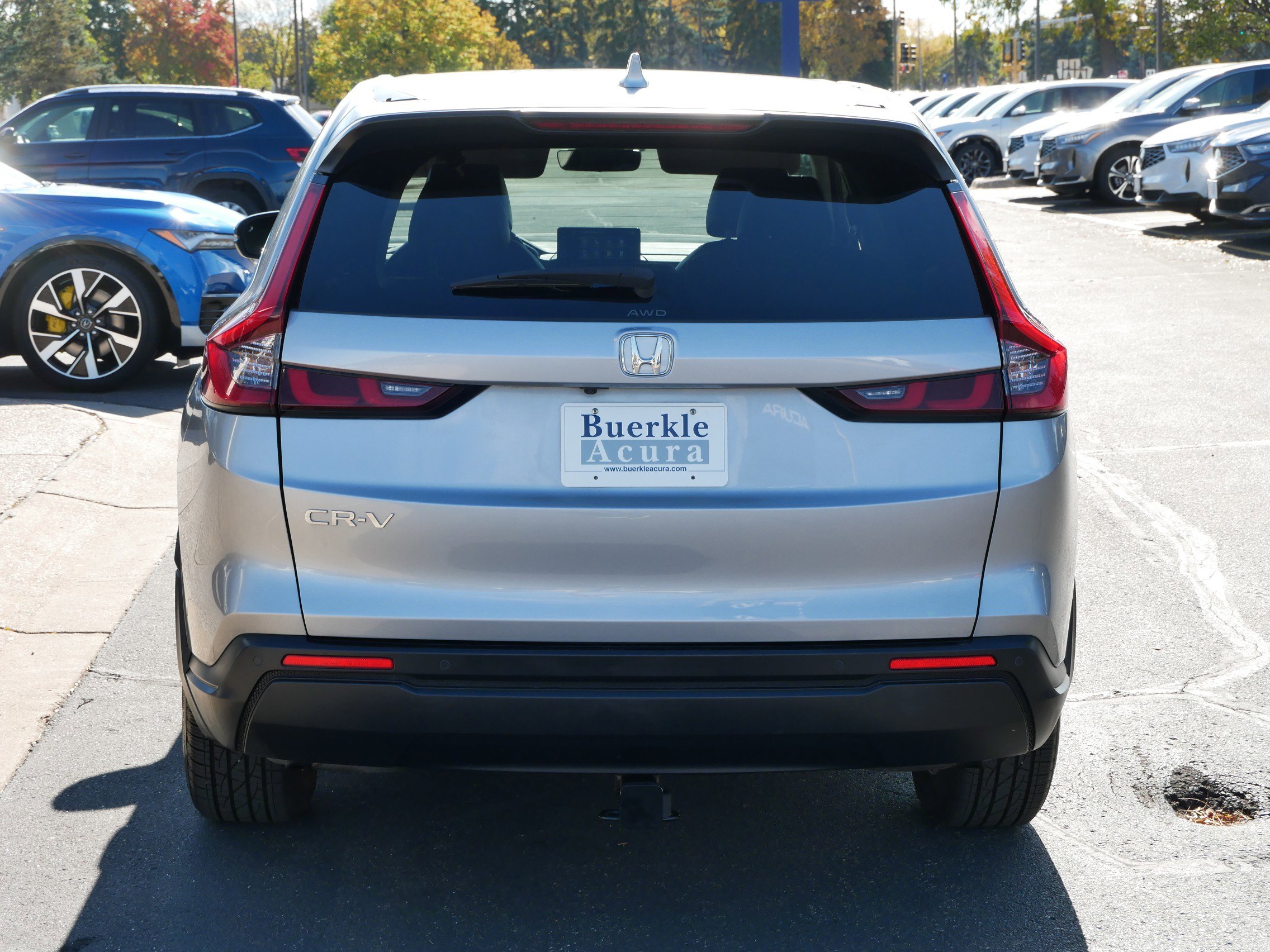 2023 Honda CR-V EX-L photo 4