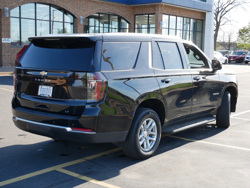 Used 2025 Chevrolet Tahoe LT SUV