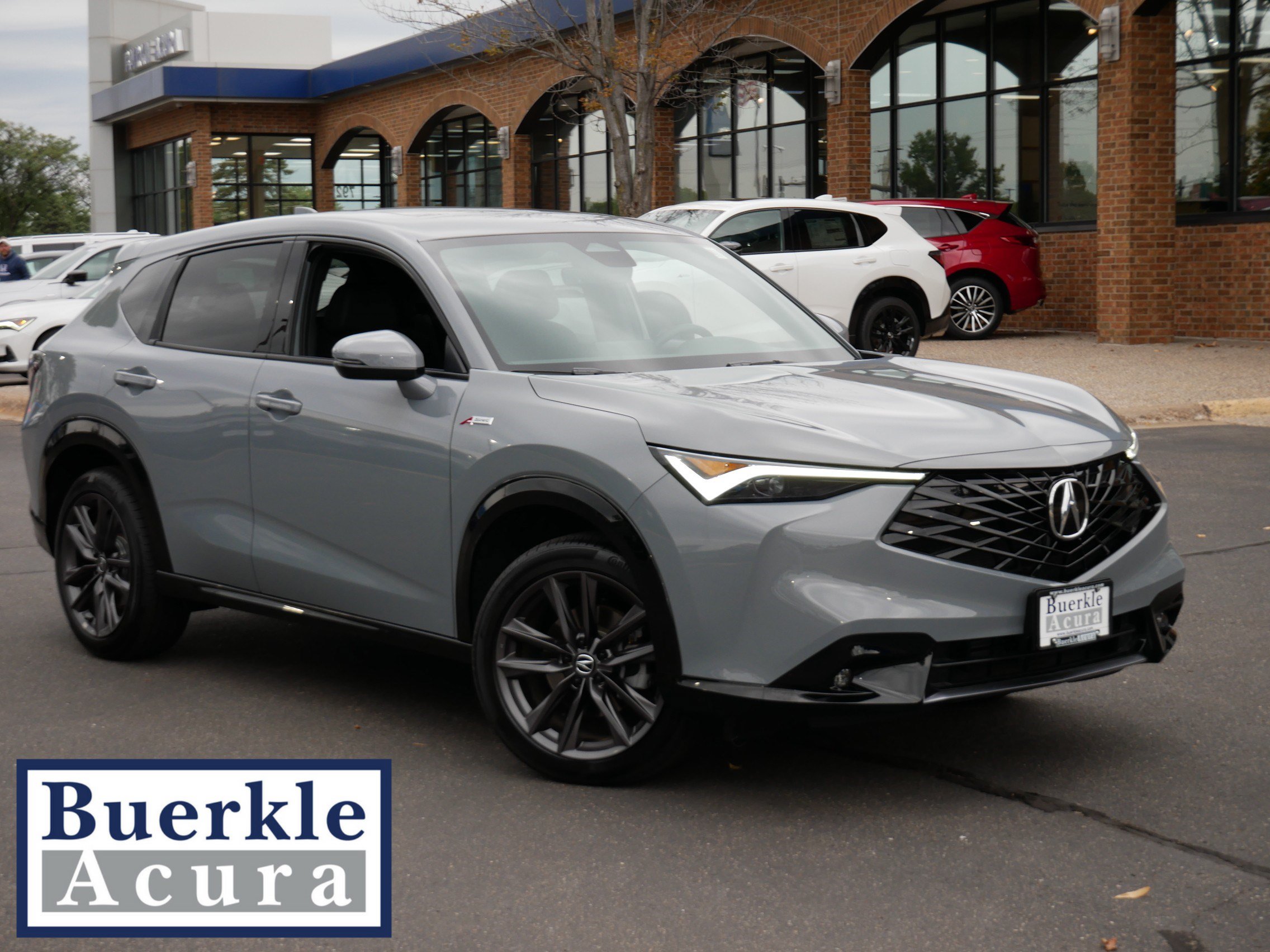 2026 Acura ADX