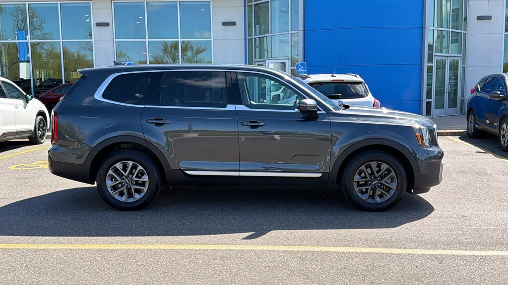 Used 2023 Kia Telluride LX LX AWD