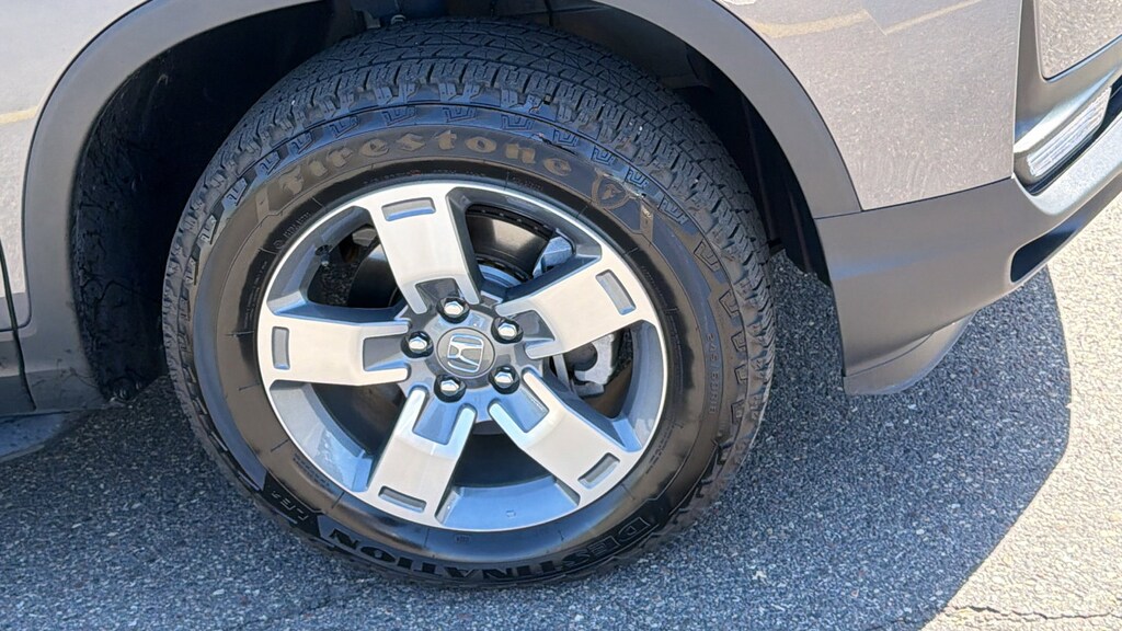 Certified 2024 Honda Ridgeline RTL RTL AWD