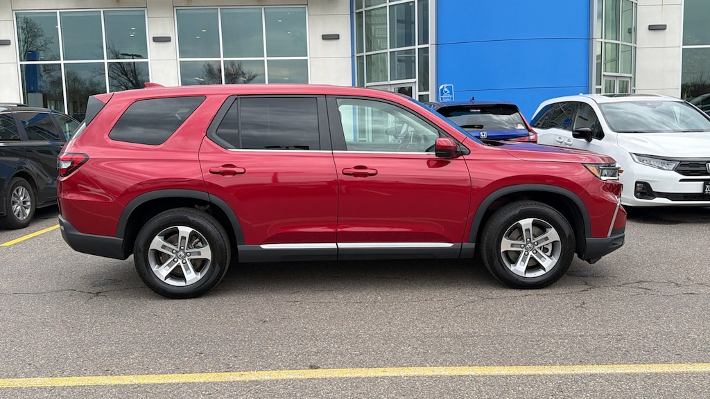 Certified 2025 Honda Pilot EX-L EX-L AWD