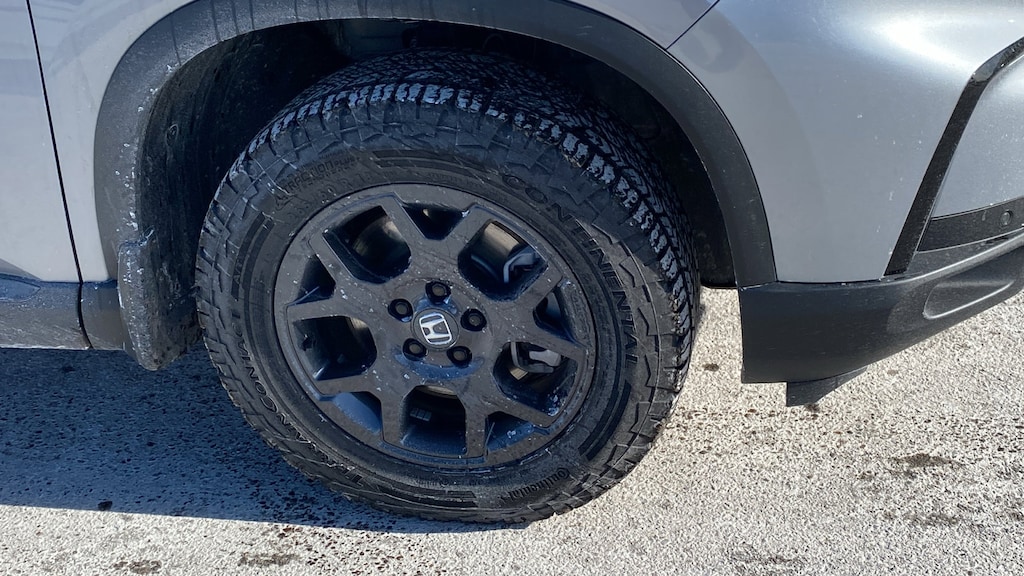 Certified 2025 Honda Pilot TrailSport TrailSport AWD