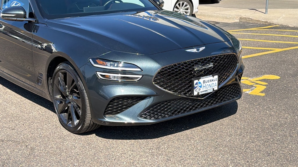 Used 2023 Genesis G70 2.0T 2.0T AWD