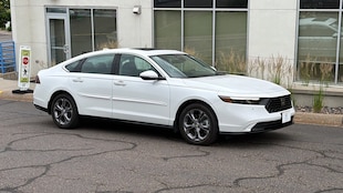 2023 Honda Accord Hybrid EX-L Sedan