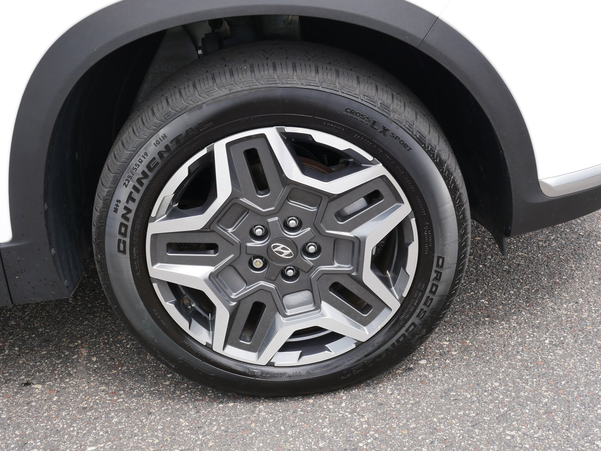 2022 Hyundai Santa Fe Plug-In Hybrid SEL Convenience photo 3