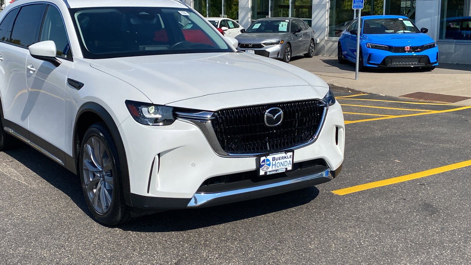2024 Mazda CX-90 3.3 Turbo Premium photo 2