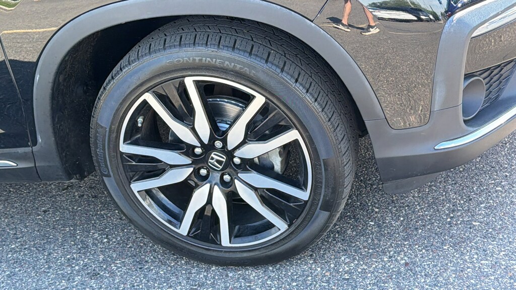 Certified 2019 Honda Pilot Touring 7-Passenger Touring 7-Passenger AWD