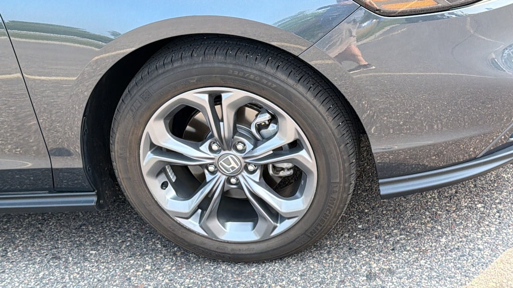 Certified 2023 Honda Accord Sedan EX EX CVT