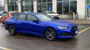 2021 Acura TLX w/A-Spec Package SH-AWD w/A-Spec Package