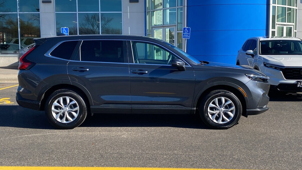 Certified 2025 Honda CR-V LX LX AWD
