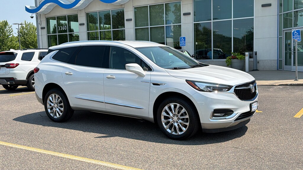 Used 2021 Buick Enclave Premium AWD Premium