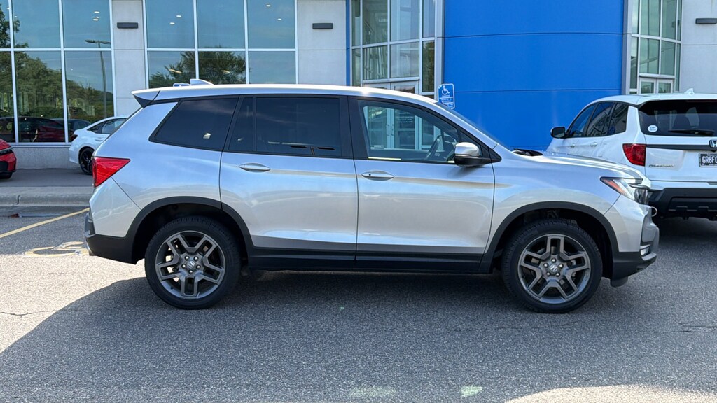 Certified 2022 Honda Passport EX-L EX-L AWD