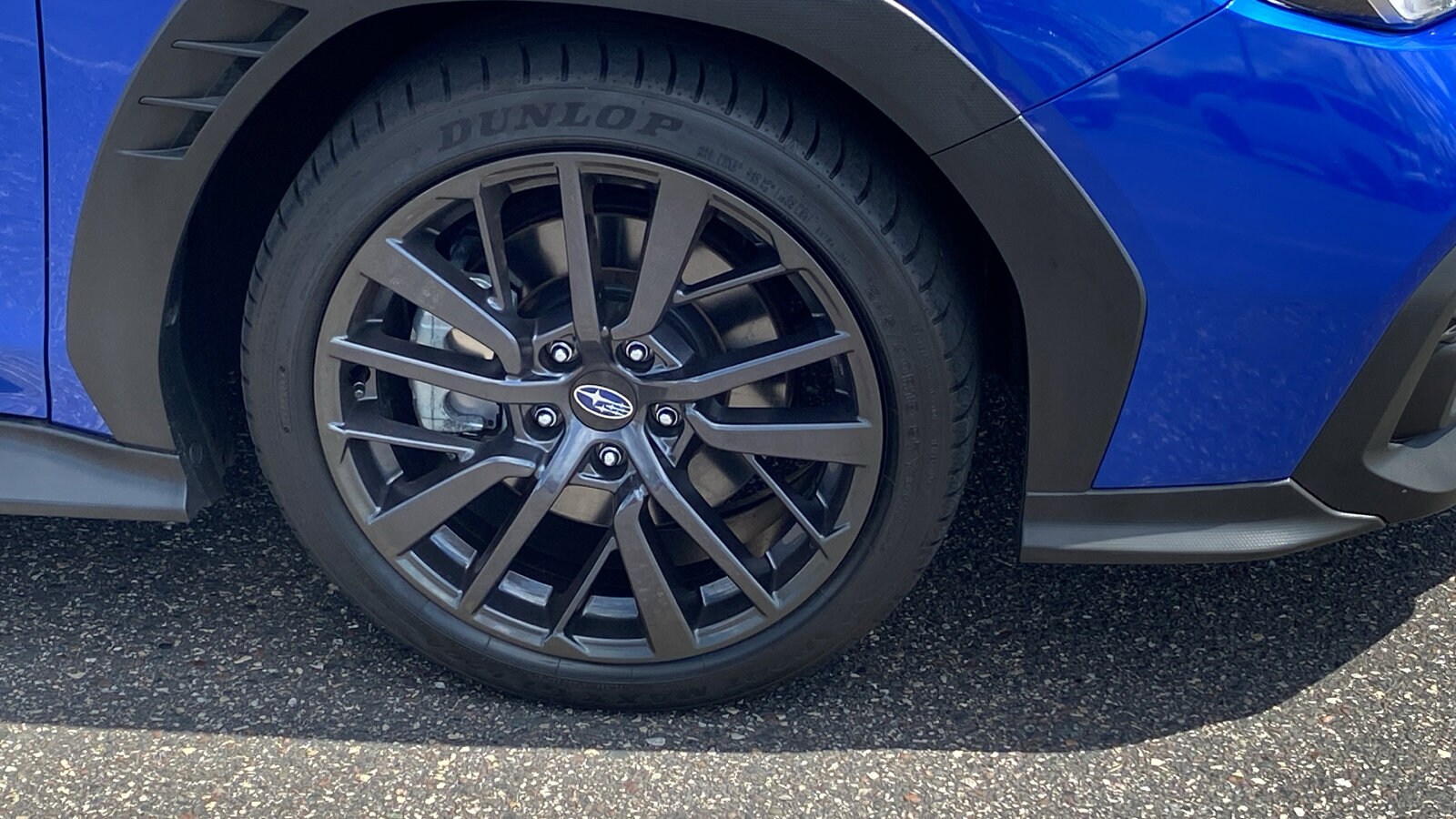 2022 Subaru WRX Limited photo 3