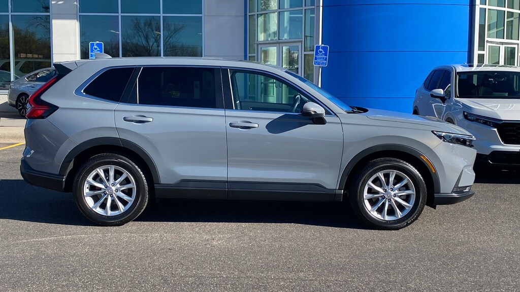Certified 2024 Honda CR-V EX-L EX-L AWD