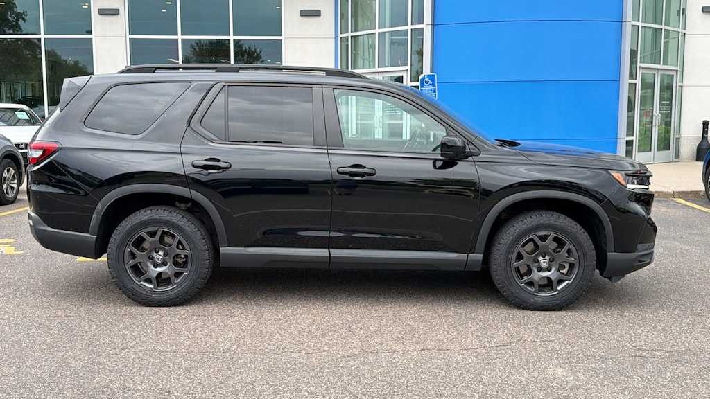 Certified 2024 Honda Pilot TrailSport TrailSport AWD