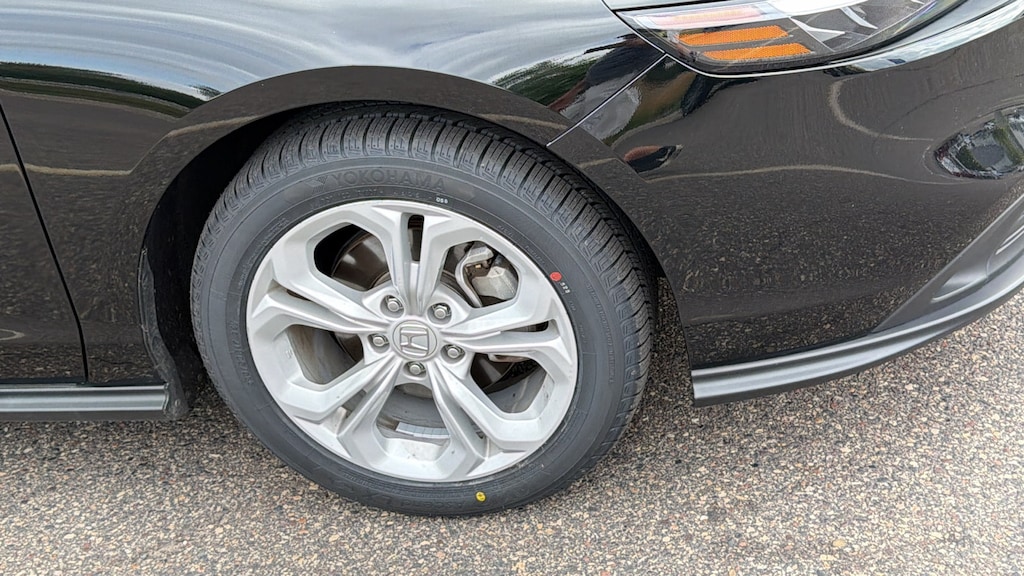 Certified 2023 Honda Accord Sedan LX LX CVT