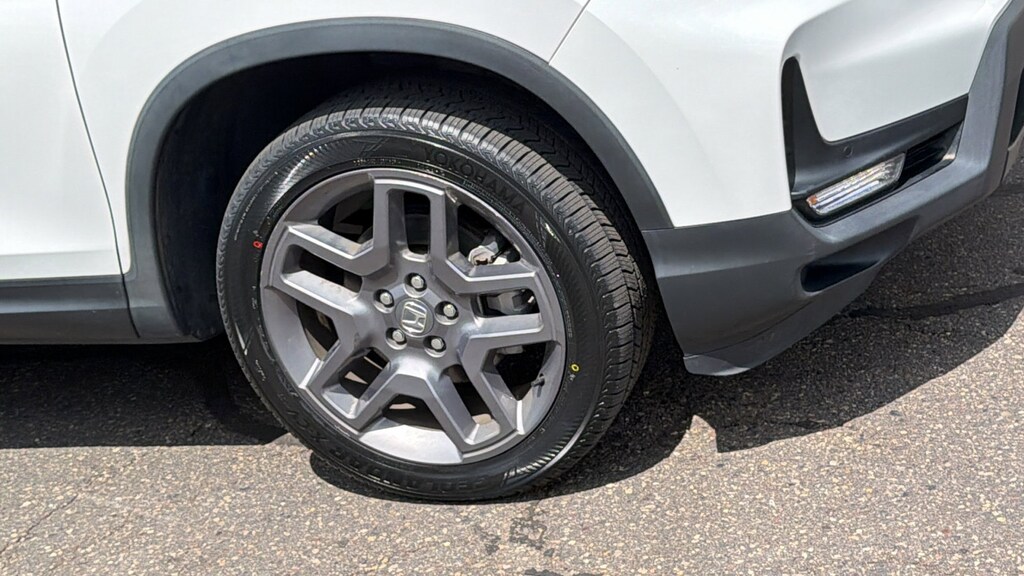 Certified 2023 Honda Passport EX-L EX-L AWD