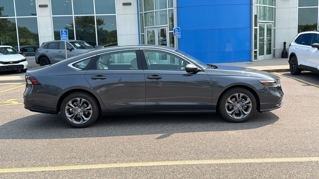 Certified 2023 Honda Accord Sedan EX EX CVT
