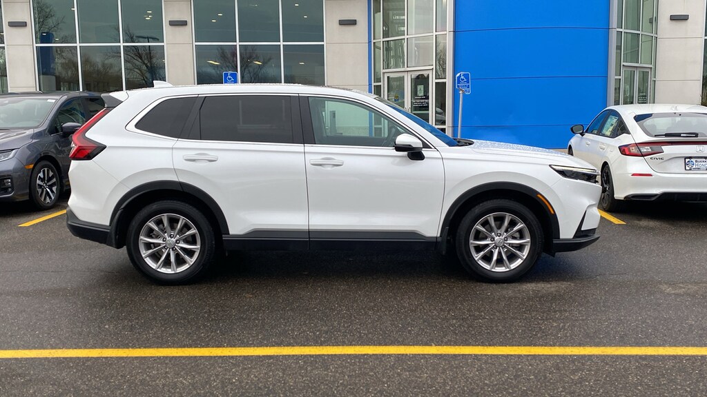 Used 2023 Honda CR-V EX-L EX-L AWD